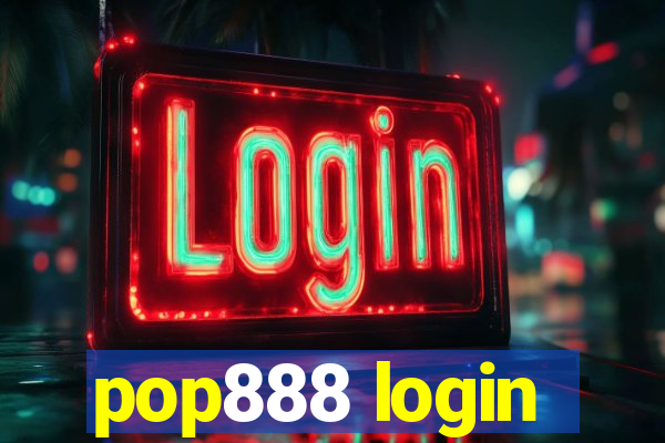 pop888 login